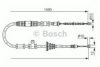 BOSCH 1 987 477 675 Cable, parking brake